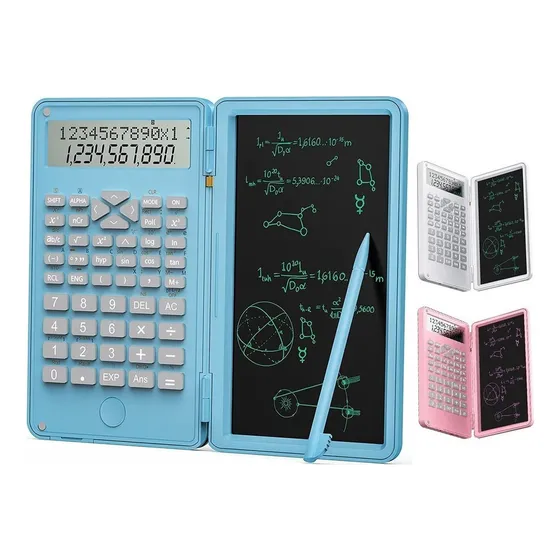 240 Function Scientific Calculator With Smart Tablet