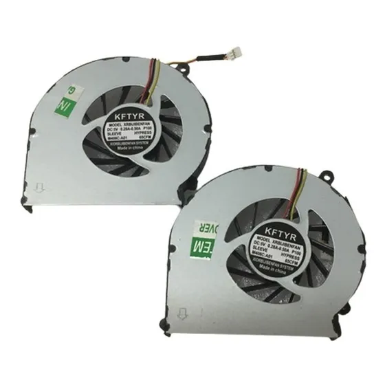 Fan Cooler Para Laptop Hp Cq43 Cq57 430 431 Ref:25
