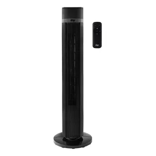 Ventilador Potente Torre Wap 4 Velocidades Preto 110v Ventilador Potente Torre Wap 4 Velocidades Preto 110v