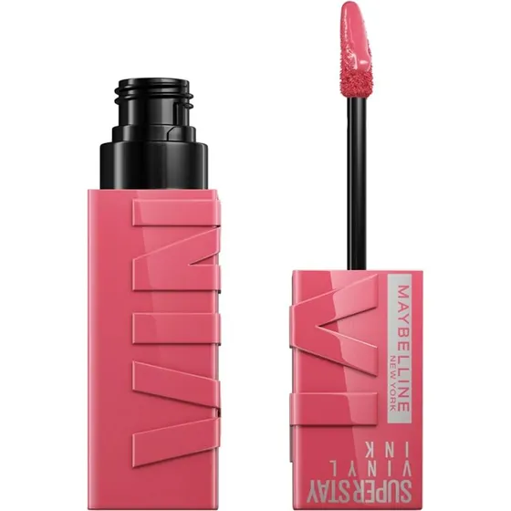 Labial Maybelline Superstay Vinyl Rogue