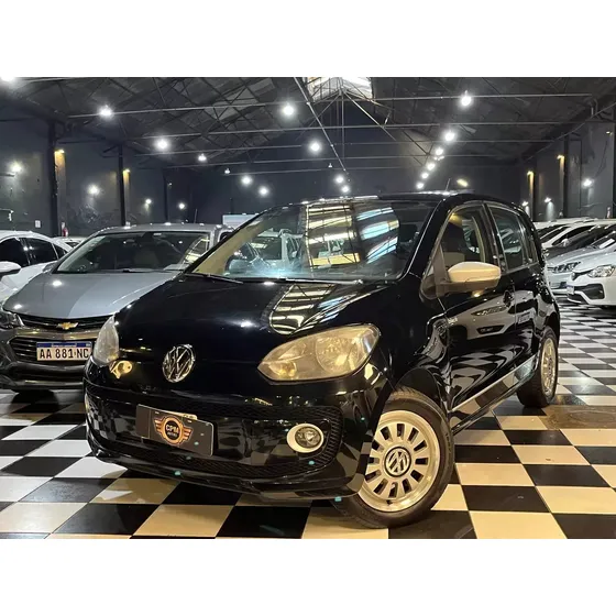 Volkswagen Up! 1.0 Black Up! 75cv