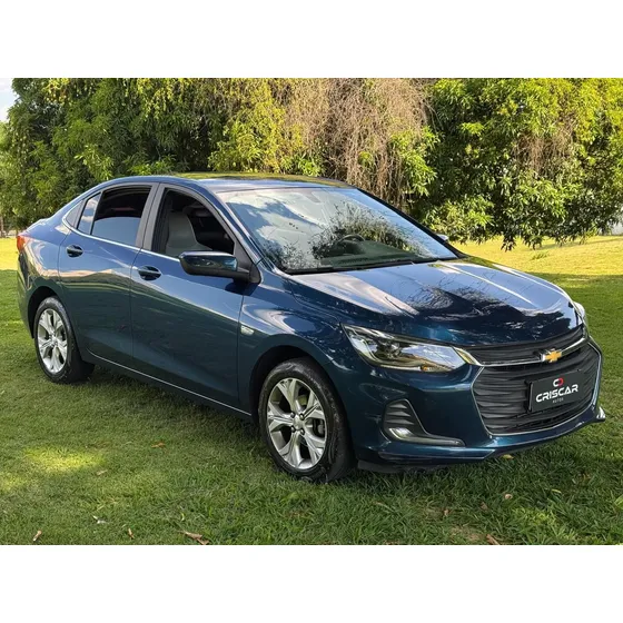Chevrolet Onix Plus 1.0 Premier I Turbo Aut. 4p Automática