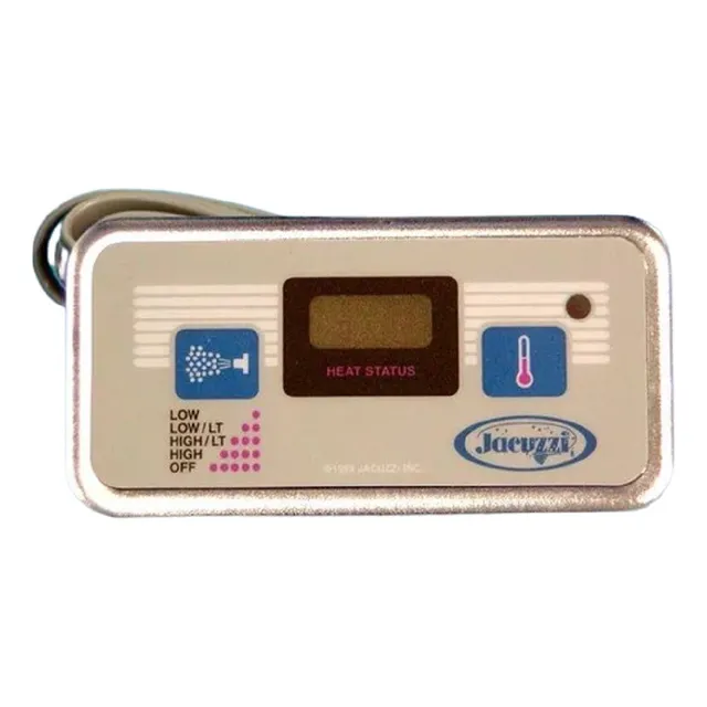 Panel De Control R604000