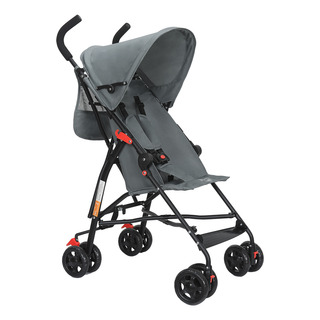 Carrinho De Bebê Passeio Guarda Chuva Movee Cinza Maxi Baby Carrinho De Bebê Passeio Guarda Chuva Movee Cinza Maxi Baby