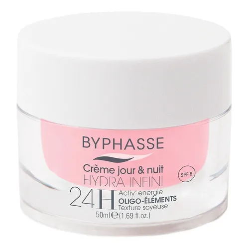 Byphasse Crema Día & Noche 24h Hydra Infini 50 Ml