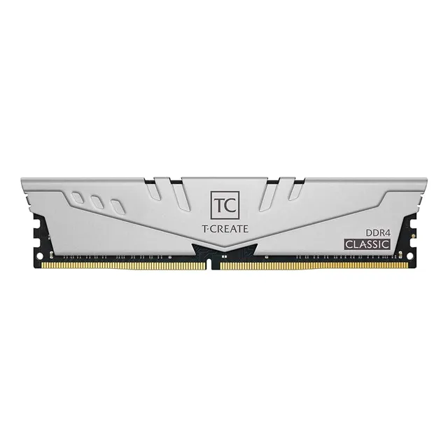 Memoria Ram Ddr4 8gb 3200mhz Team Group T-create C/disipador
