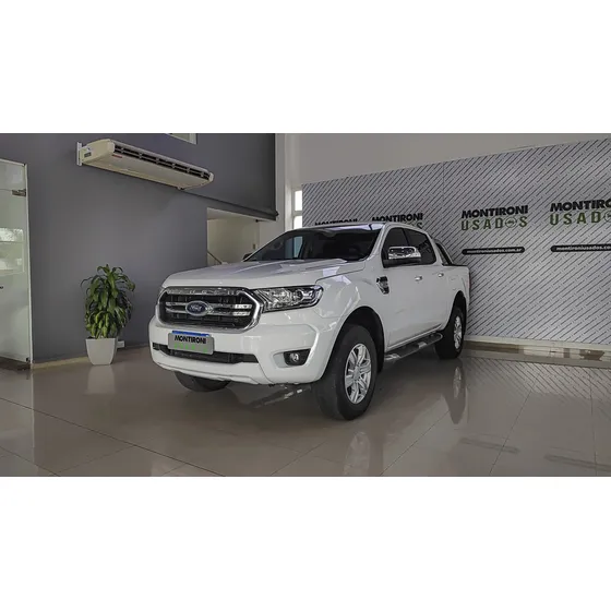 Ford Ranger 3.2 Cd Xlt Tdci 200cv Automática 4x2