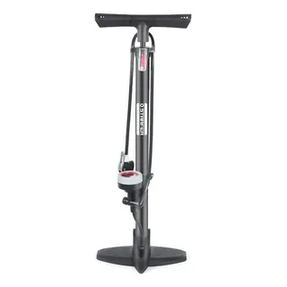 Bomba De Ar 160psi Pneus Bicicleta Carro Moto Boia Starfer Cor Preto Bomba De Ar 160psi Pneus Bicicleta Carro Moto Boia Starfer Cor Preto