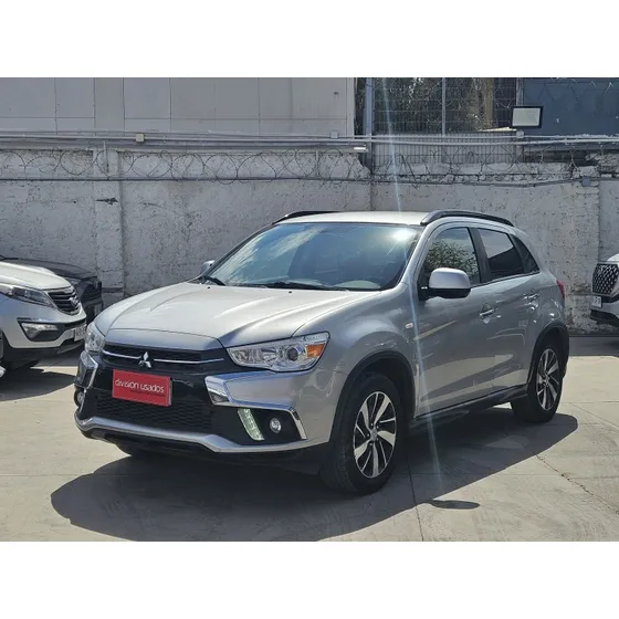 Mitsubishi Asx Asx 4x4 2.0 At