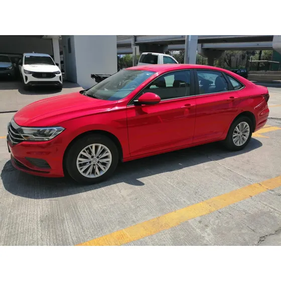 Volkswagen Jetta 2.5 Comfortline Tiptronic At