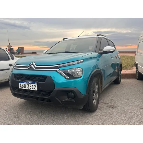 Citroën C3 1.2 Pure Tech 110 5v Feel Europa