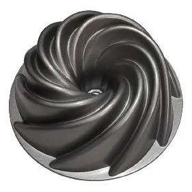 Tortera Savarin/ Bundt Cake Tipo Rosca 