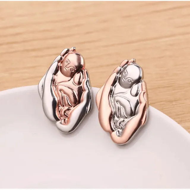 Broche Pin C/forma Obstetra Ginecologo Salud Medicina Doctor