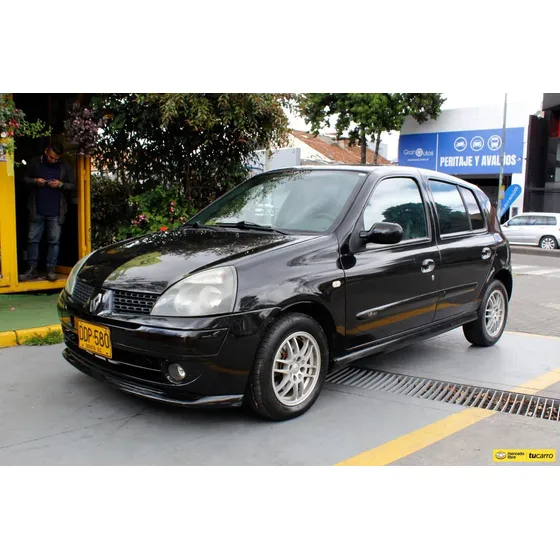 Renault Clio 1.6 Dynamique Rs Mt