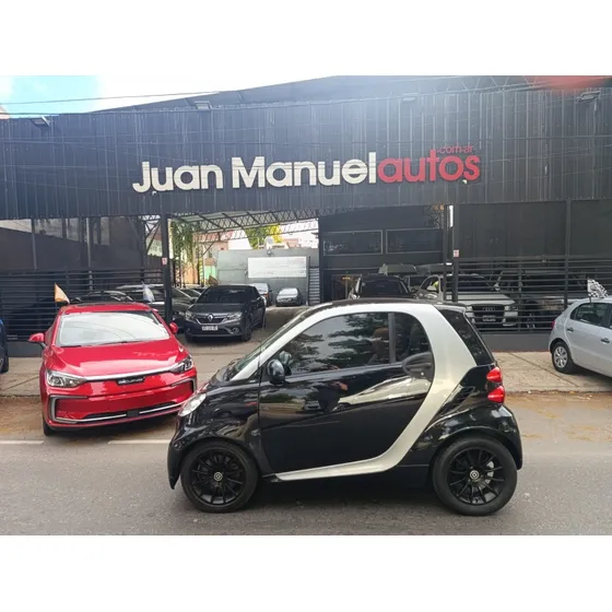 Smart Fortwo 1.0 City 71cv