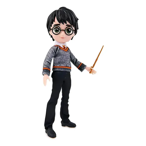 Figura LED WOW! POD Ron Harry Potter - Figurine Lumineuse à Collectionner Et Connecter