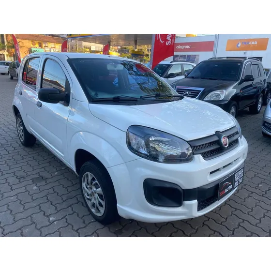 Fiat Uno Attractive 1.0 Fire Flex 8v 5p