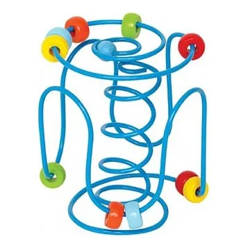 Laberinto Spring - A Ling  Hape