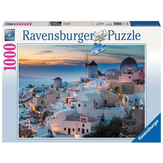 Rompecabezas Puzzle Ravensburger 1000 Piezas Original Nuevo