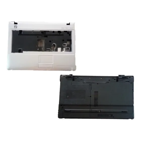 Kit Carcaça Base Inferior Notebook Positivo 6-39-m7482-01a-c