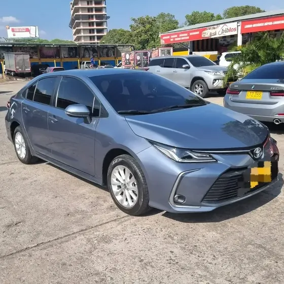 Toyota Corolla 2020 1.8 Xe-i