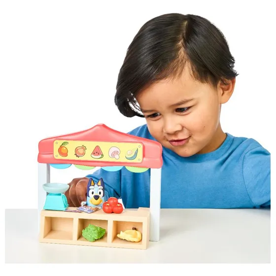Mini Set Bluey Tienda De Granjero