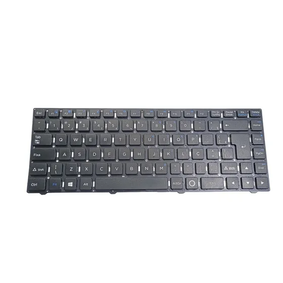Teclado Notebook Positivo Xc3634 Xc3620 Xc5631 Xc3630 Xc7660