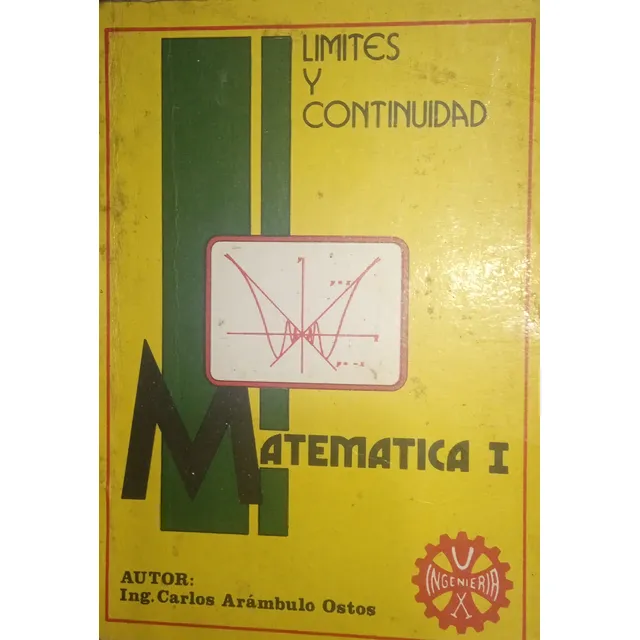 Libro Matemática I