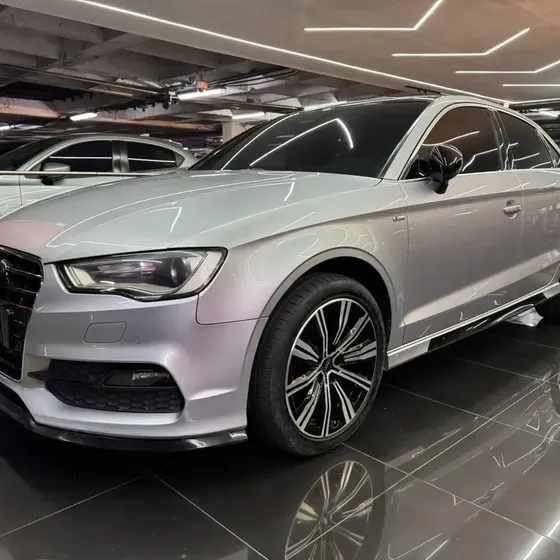 Audi A3 2015 1.8 Ambition S Line