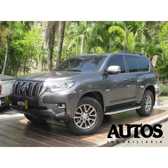 Toyota Prado 4.0 Vx