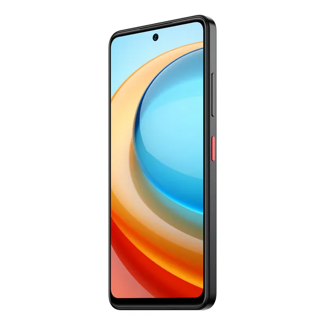Celular Zte Blade A75 5g 128gb 4gb Ram Negro