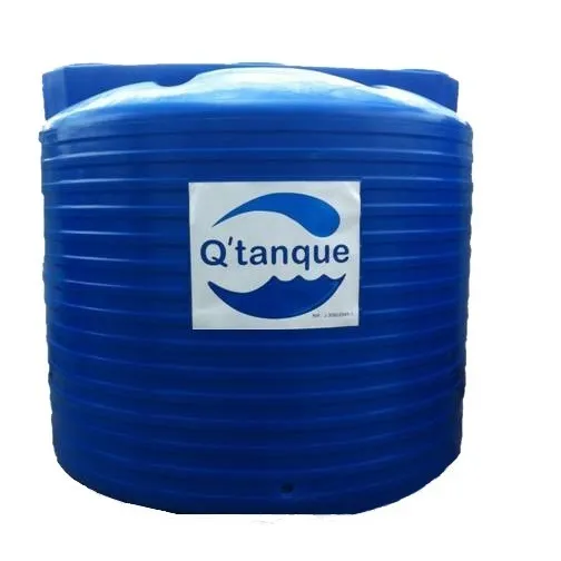 Tanque Para Agua  Australiano De 7500 Litros