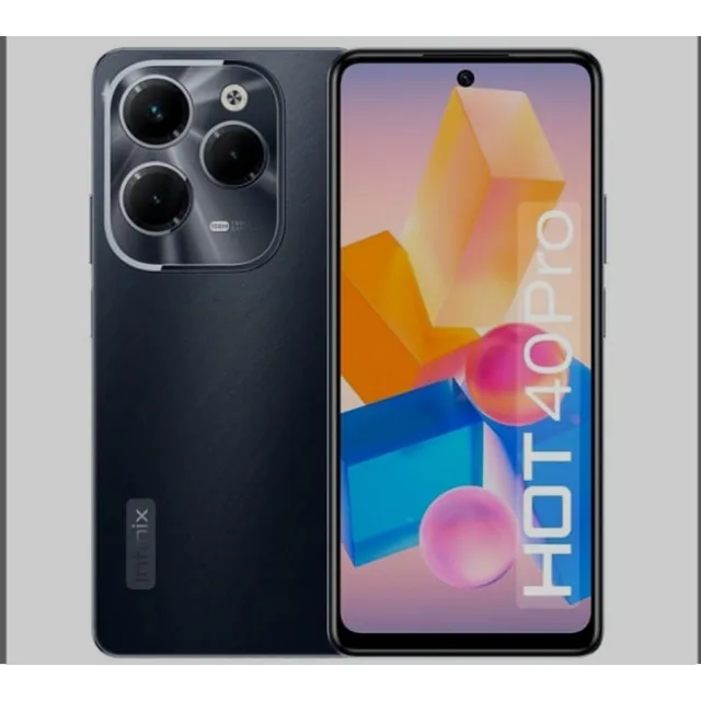 Infinix Hot 40 Pro Rom 256gb Ram 16gb (8+8) 108mp 4g Lte