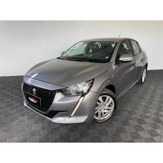 Peugeot 208 Active 1.6 Flex 16v 5p Aut.