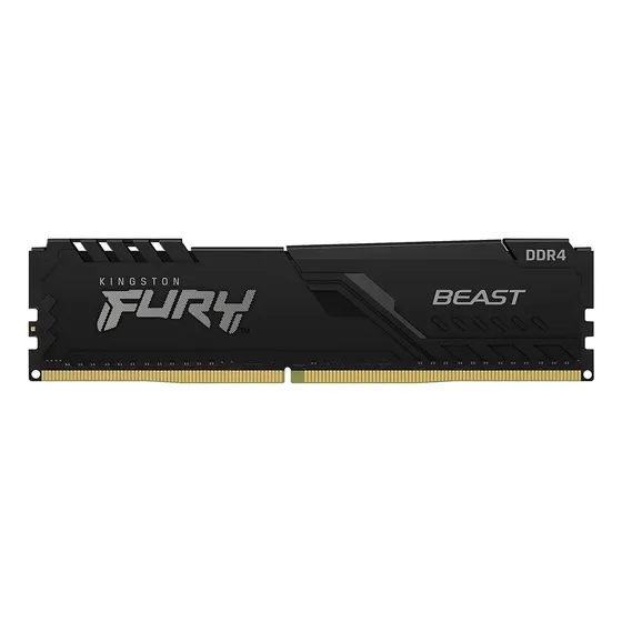 Memoria Ram Kingston Fury Beast 8gb 3200mhz Ddr4 Escritorio