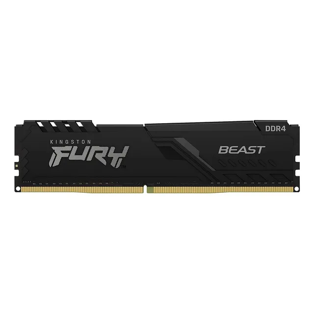 Memoria Ram Kingston Fury Beast 8gb 3200mhz Ddr4 Escritorio
