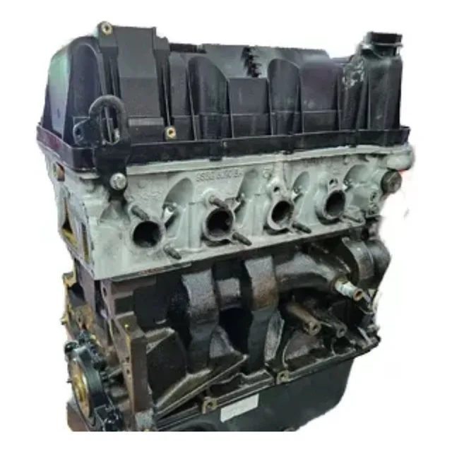 Motor Parcial Ford Ka Fiesta 73 Cv 1.0 8v Flex 2009 A 2013