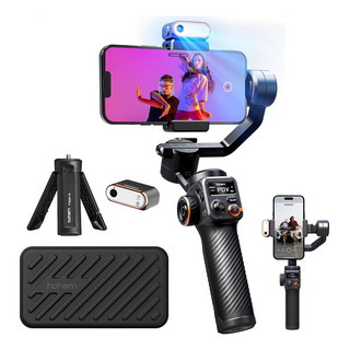 Estabilizador Gimbal M6 Kit 3 Eixos Rastreamento De Objetos Estabilizador Gimbal M6 Kit 3 Eixos Rastreamento De Objetos