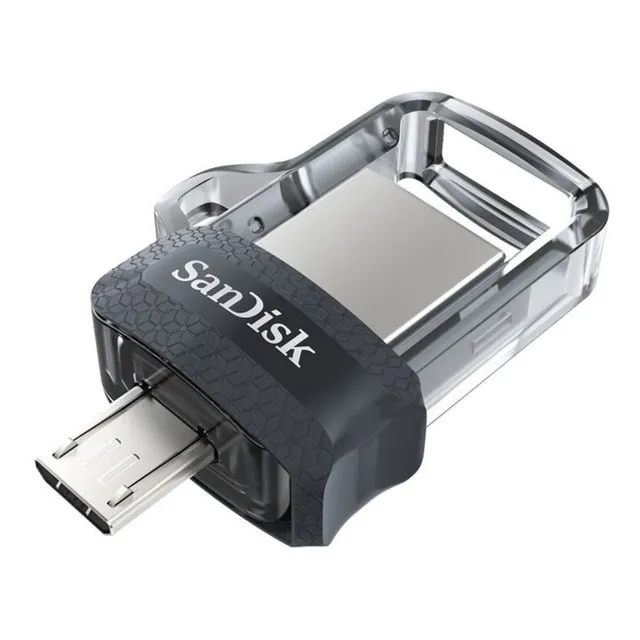 Pendrive Sandisk 32 Gb Ultra Dual (otg - Usb) Celulares Y Pc