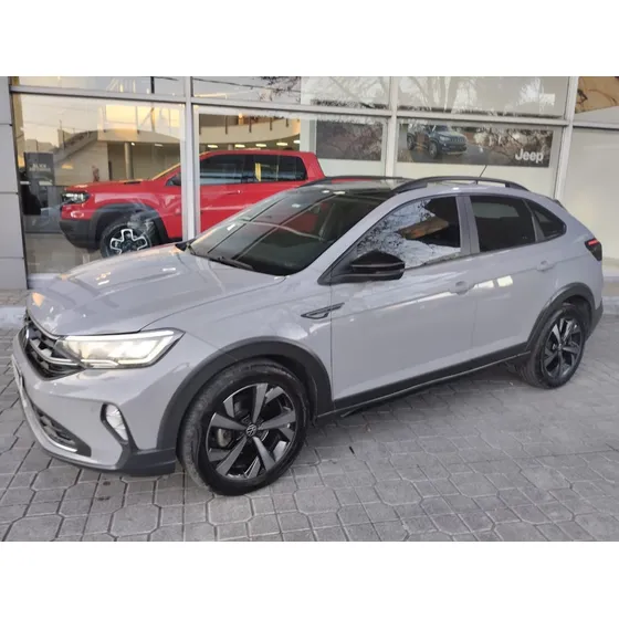 Volkswagen Nivus 1.0 Tsi Tiptronic Hero