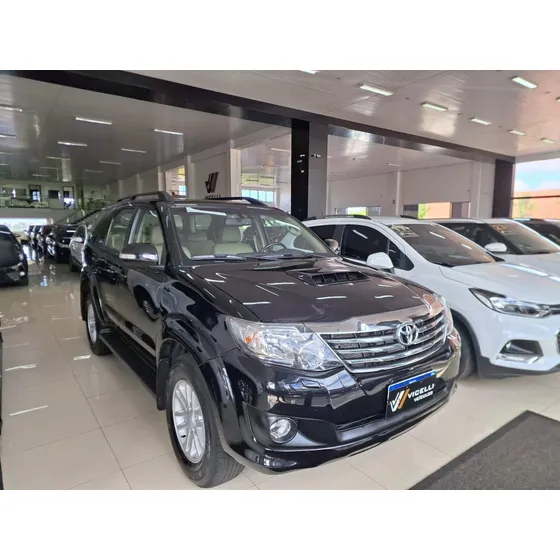 Toyota Hilux Sw4 Hilux Sw4 Srv 4x4