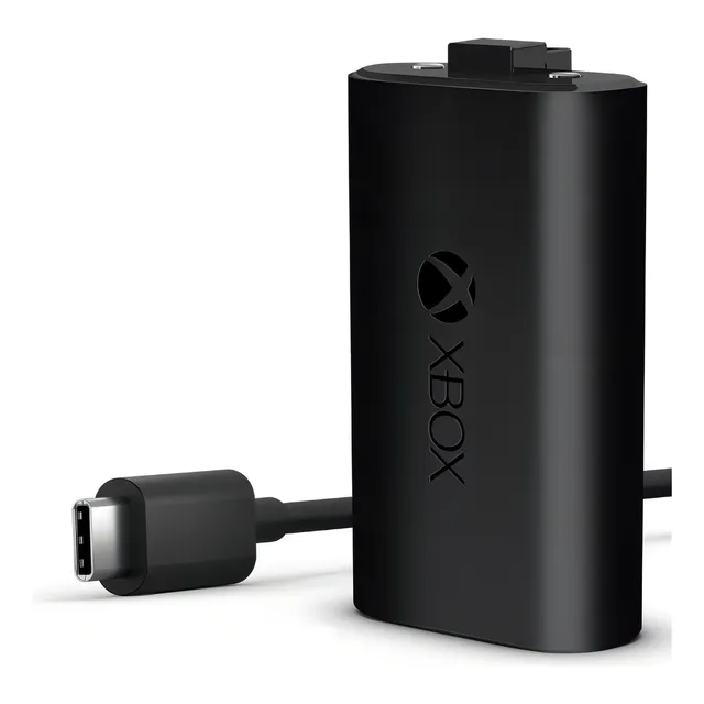 Cable de batería y USB para controlador tipo C de Xbox Series Xs