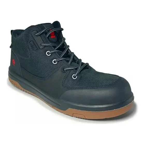 Zapato De Seguridad Quebec California Tx Botín Urbano