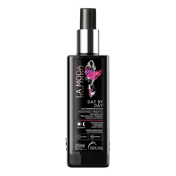 Truss La Moda Day By Day Leave-in 250ml