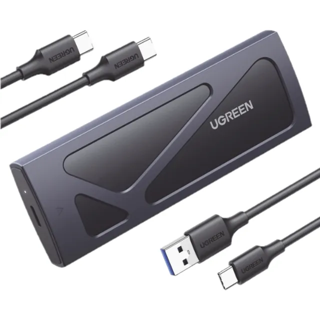 Carcasa Para Disco Duro Nvme M.2 Enclosure Ugreen 15512