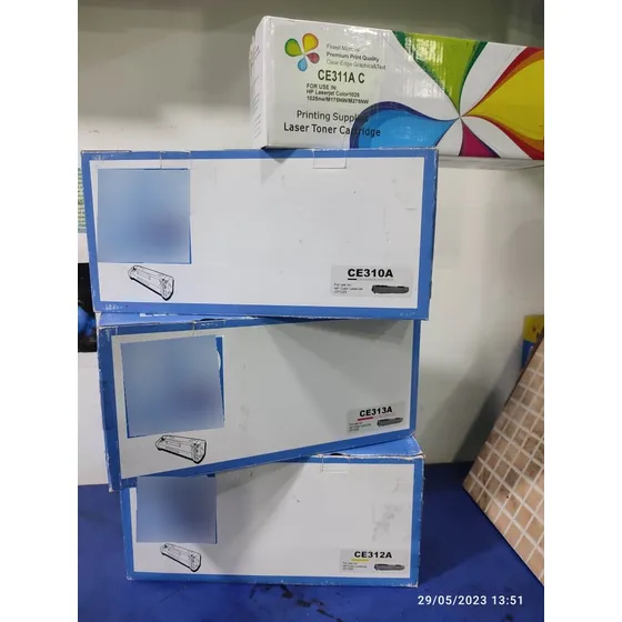 Nuevo Oferta Toner 126a Ce310 1025 M175nw M275nw Caracas