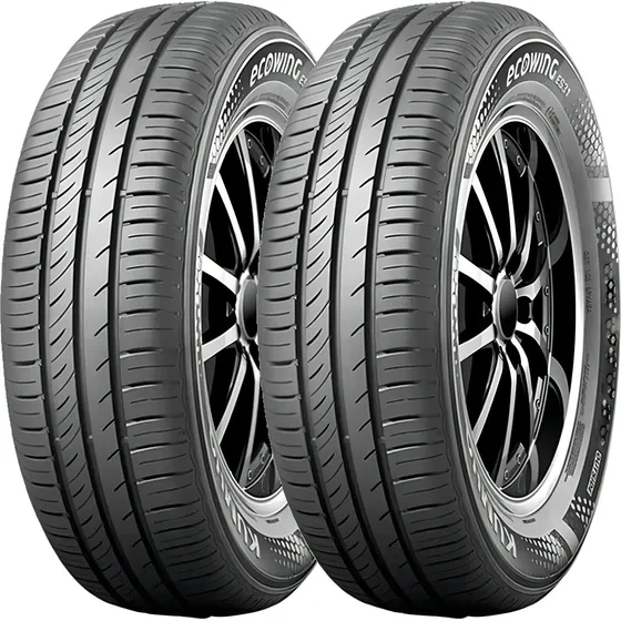 Kit de 2 neumáticos Kumho Ecowing ES31 P 205/55R16 91 V