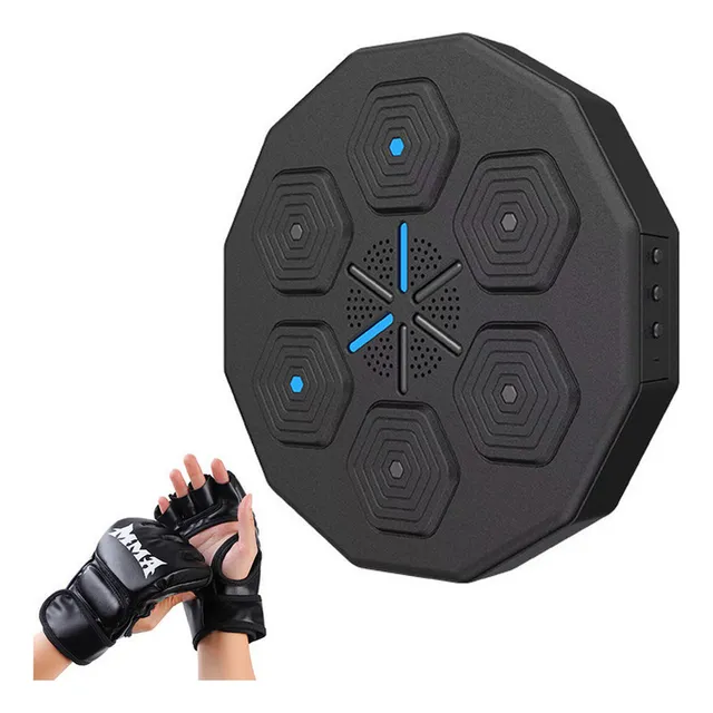 Q Kits De Equipos De Máquinas De Boxeo Para Música