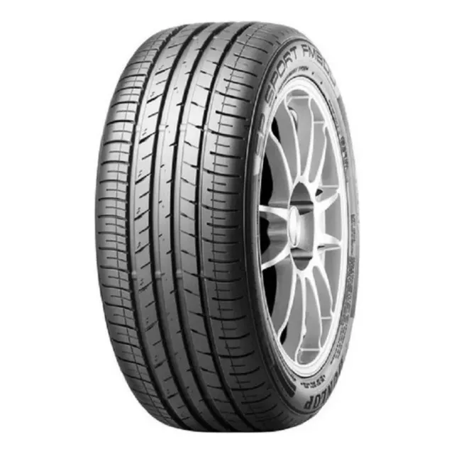 Cubierta Dunlop 215/55r17 Sp Sport Fm800 94w Cruze Hr-v