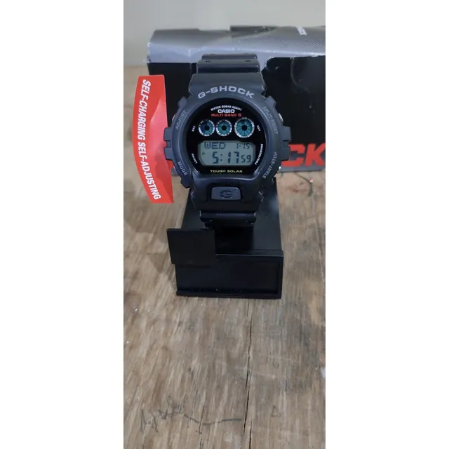 G Shock Gw6900 Tough Solar
